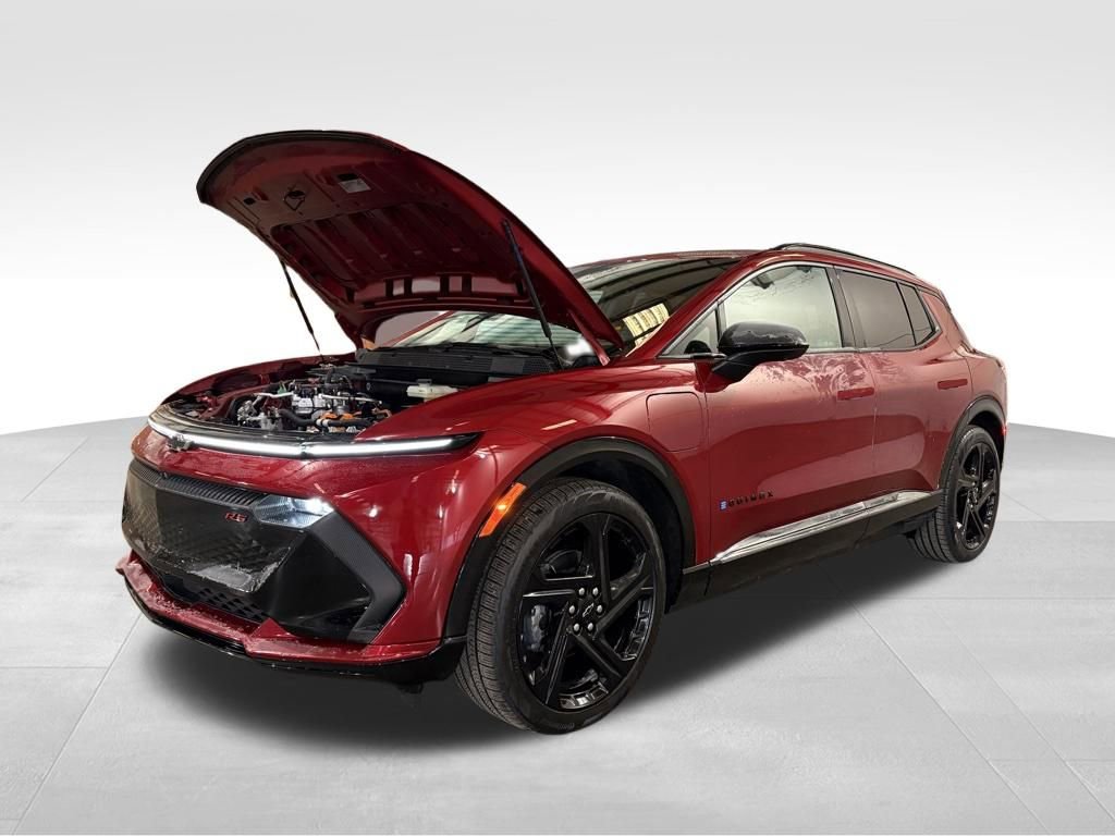 Used 2025 Chevrolet Equinox EV RS image 12
