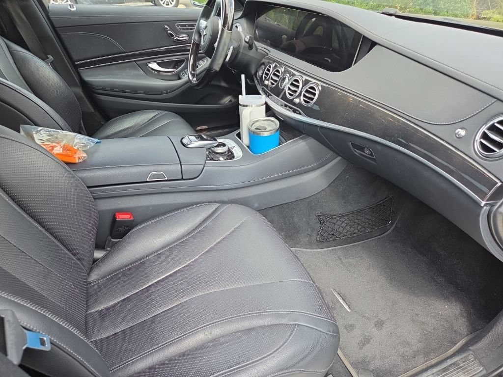Used 2020 Mercedes-Benz S 450 Sedan image 12