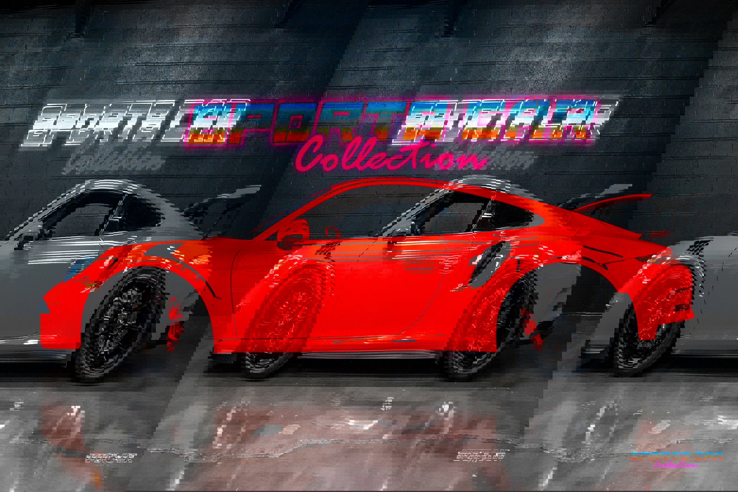 Used 2016 Porsche 911 GT3 RS image 3