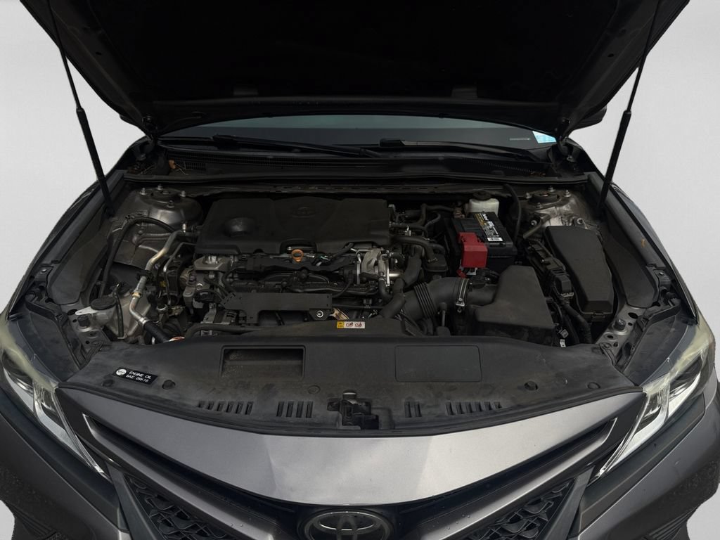 Used 2019 Toyota Camry SE FWD image 31