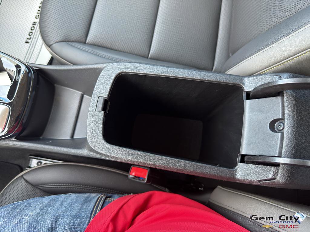 New 2026 Chevrolet Trax ACTIV FWD image 22