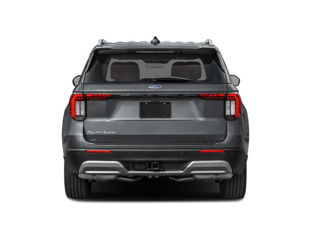Used 2026 Ford Explorer Platinum RWD image 40