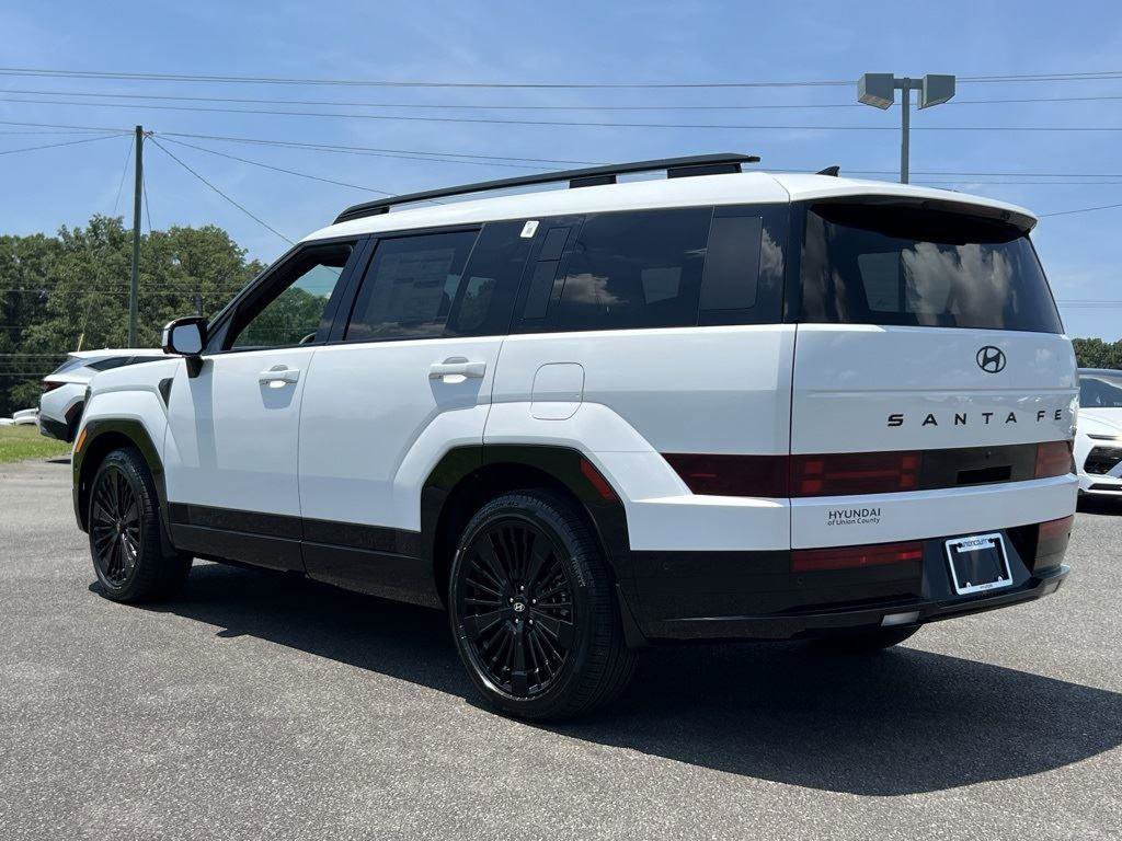 New 2025 Hyundai Santa Fe Calligraphy image 4