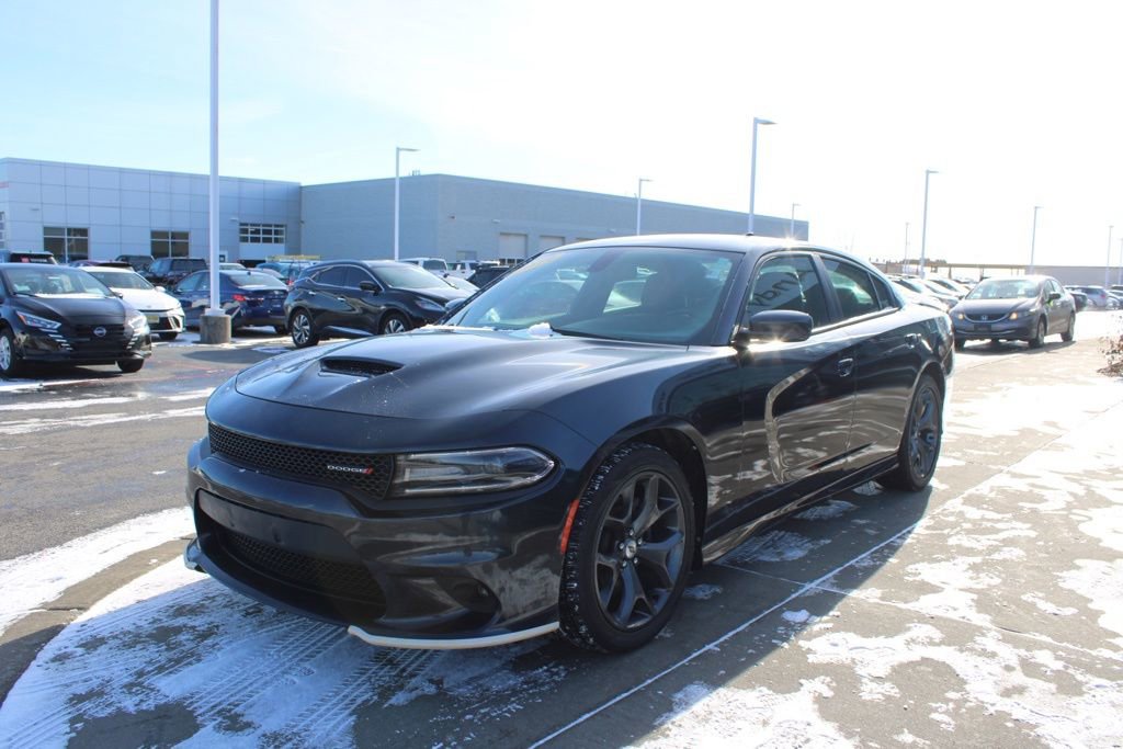 Used 2019 Dodge Charger GT image 3