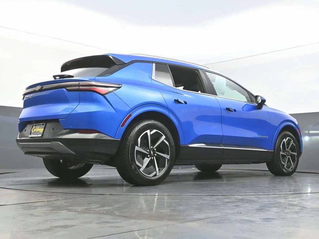 Used 2024 Chevrolet Equinox EV LT image 47