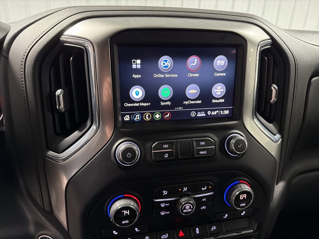 Used 2020 Chevrolet Silverado 1500 LT Trail Boss image 30