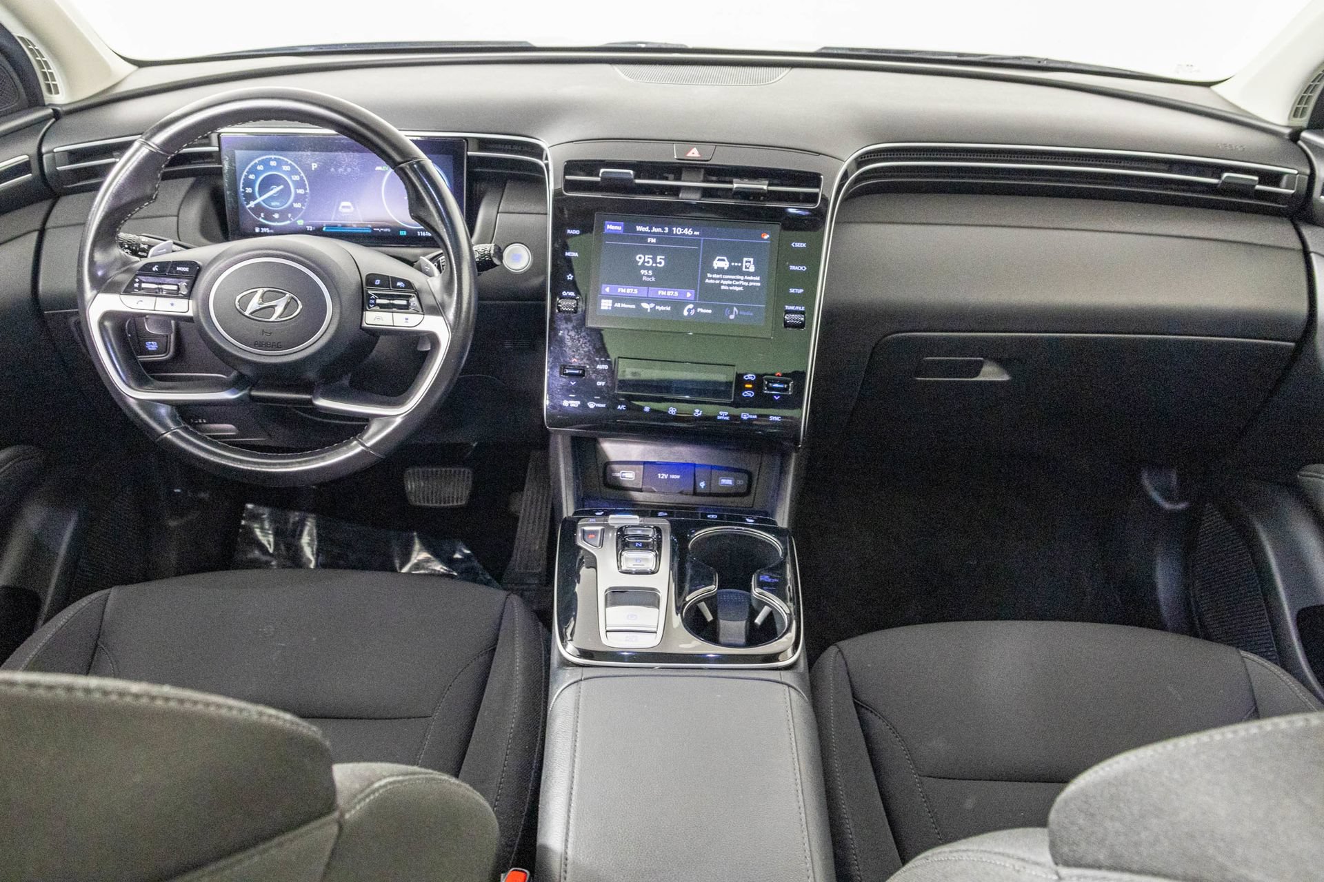 Used 2022 Hyundai Tucson SEL AWD/4WD image 26