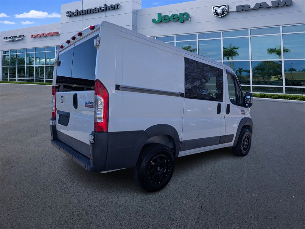 Used 2016 RAM ProMaster 1500 image 7