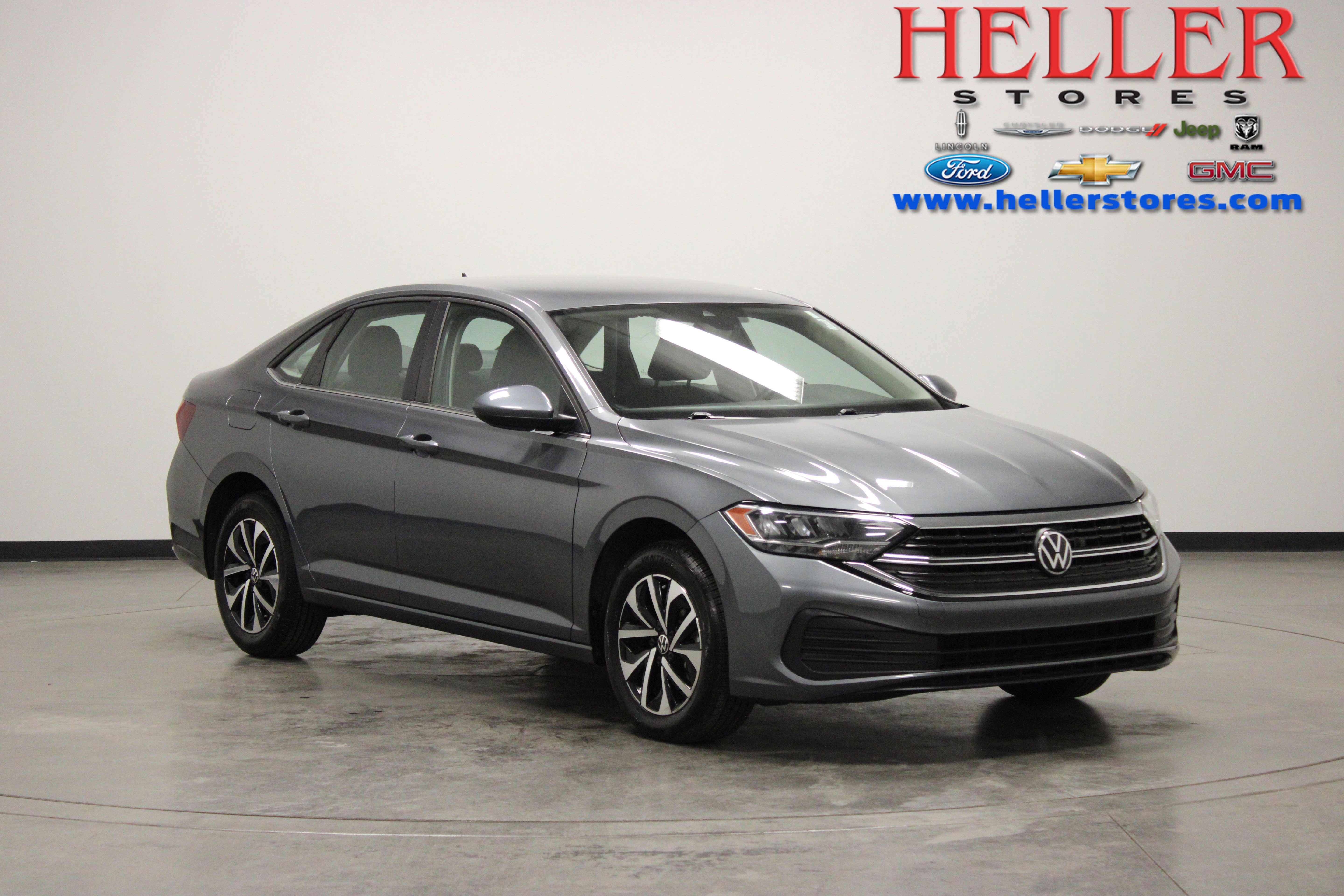 Used 2024 Volkswagen Jetta S
