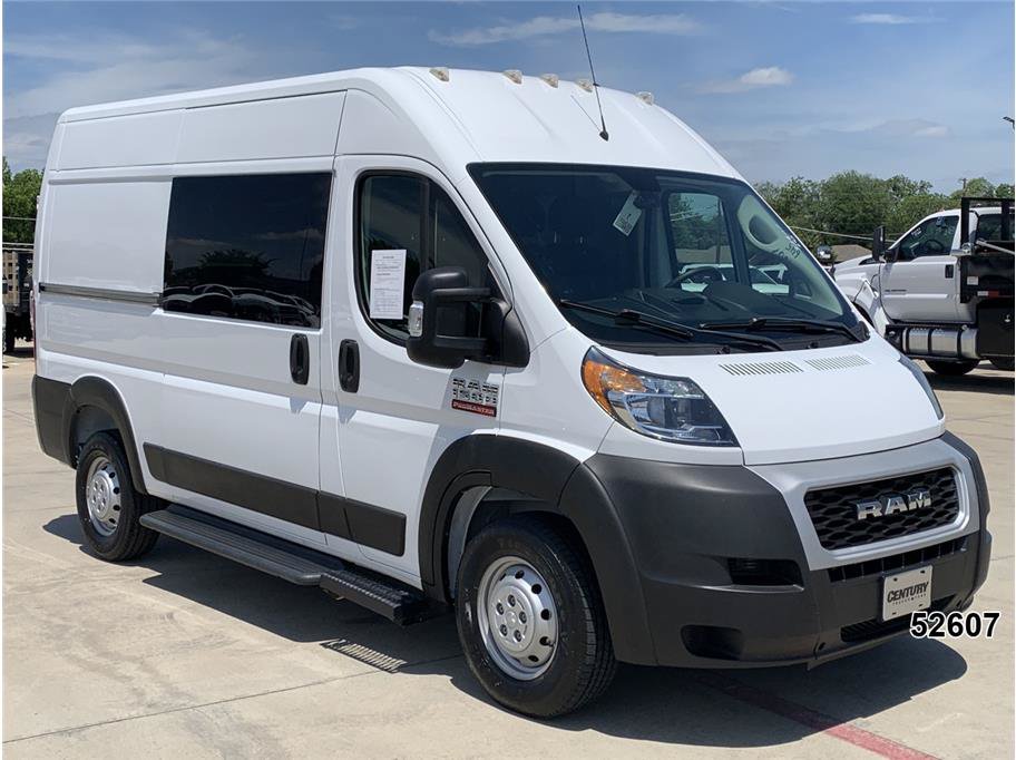 Used 2020 RAM ProMaster 1500 FWD image 3