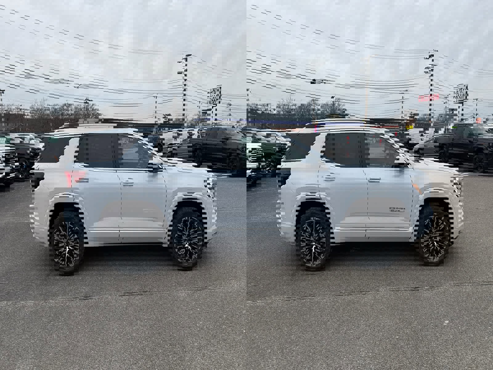 New 2026 GMC Terrain Denali AWD/4WD image 6