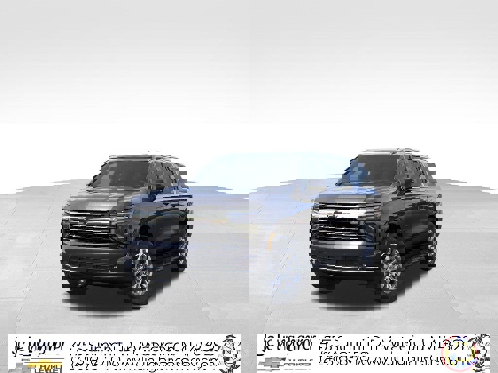 New 2026 Chevrolet Suburban LT image 8