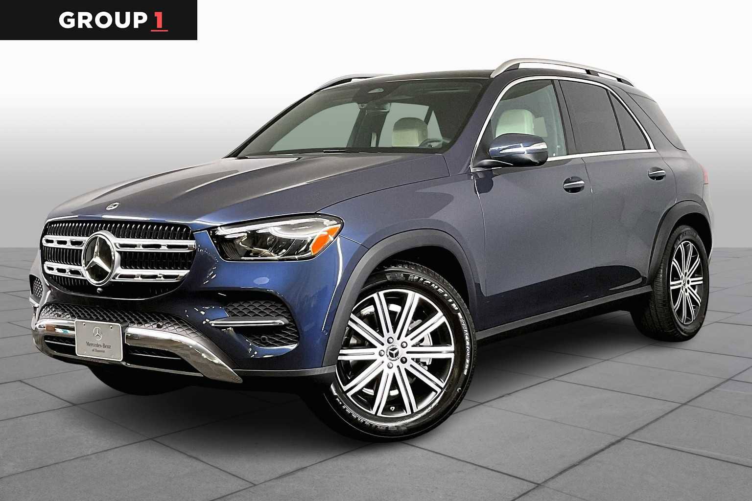 New 2026 Mercedes-Benz GLE 350 4MATIC