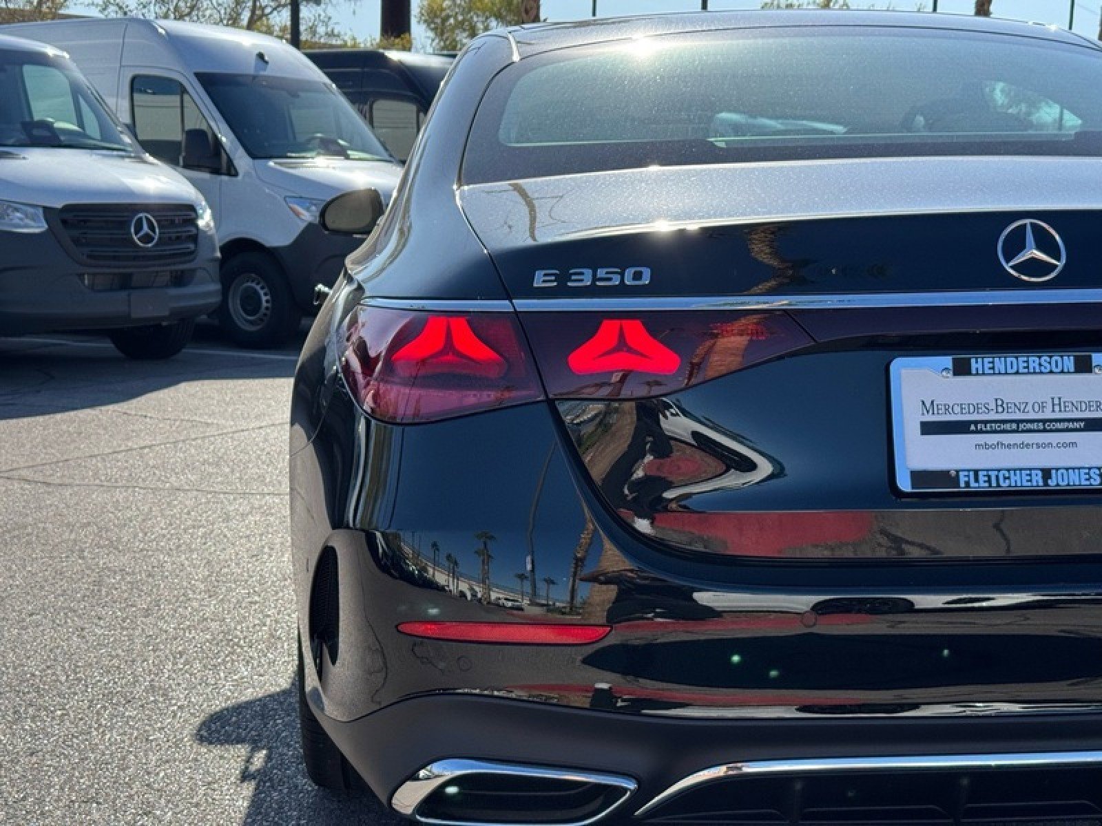 New 2026 Mercedes-Benz E 350 Sedan image 12