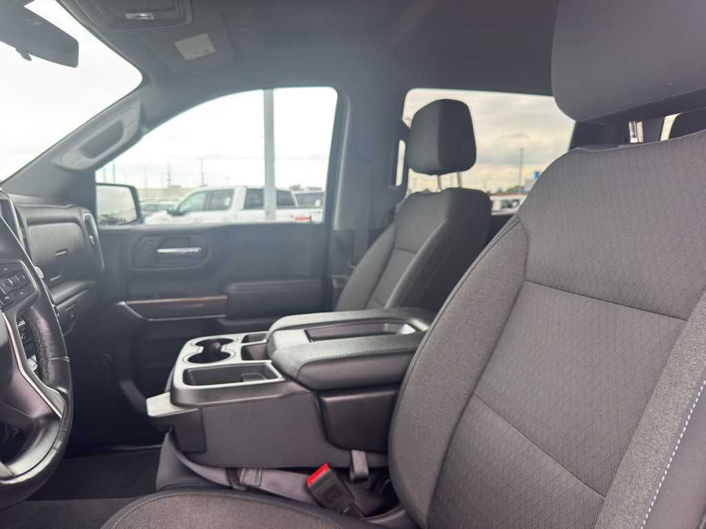 Certified 2019 Chevrolet Silverado 1500 LT w/ All-Star Edition AWD/4WD image 27