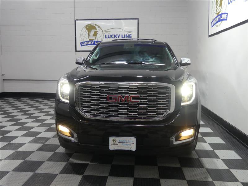 Used 2019 GMC Yukon Denali w/ Denali Ultimate Package AWD/4WD image 2