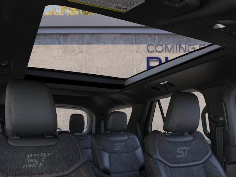New 2026 Ford Explorer ST w/ Sun And Sound Package AWD/4WD image 22
