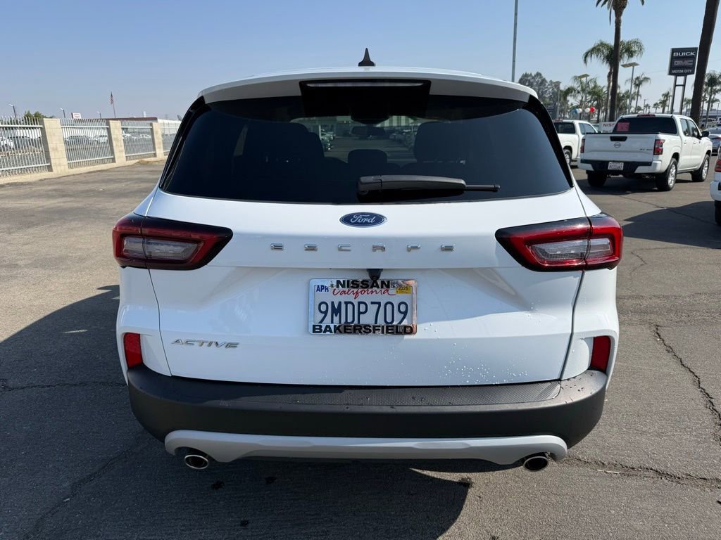 Used 2024 Ford Escape Active image 5
