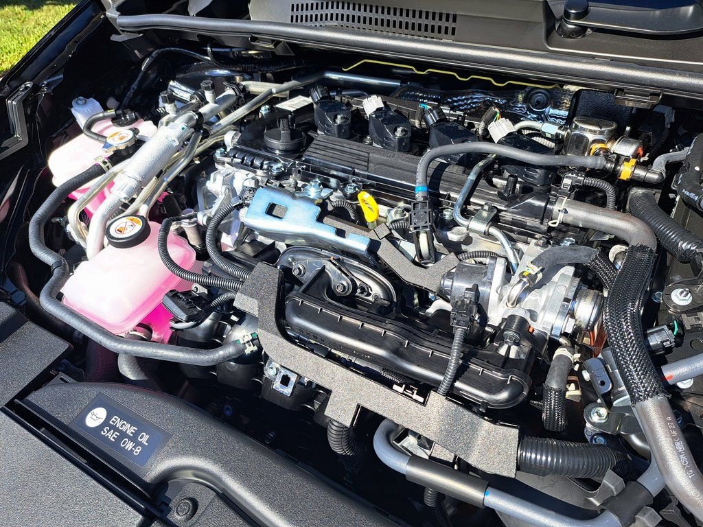 New 2026 Toyota Prius Plug-In Hybrid image 16