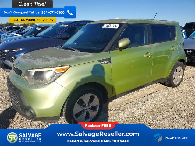 Used 2014 Kia Soul image 1