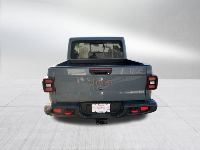 New 2026 Jeep Gladiator Rubicon w/ Technology Group image 6