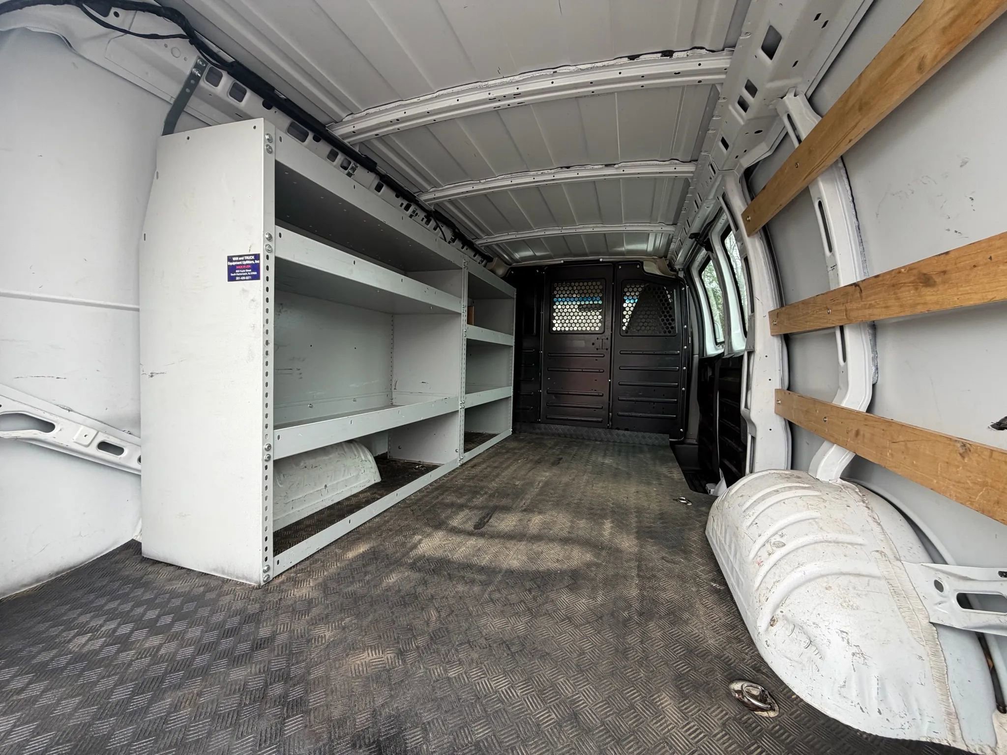 Used 2020 Chevrolet Express 2500 w/ Driver Convenience Package image 22