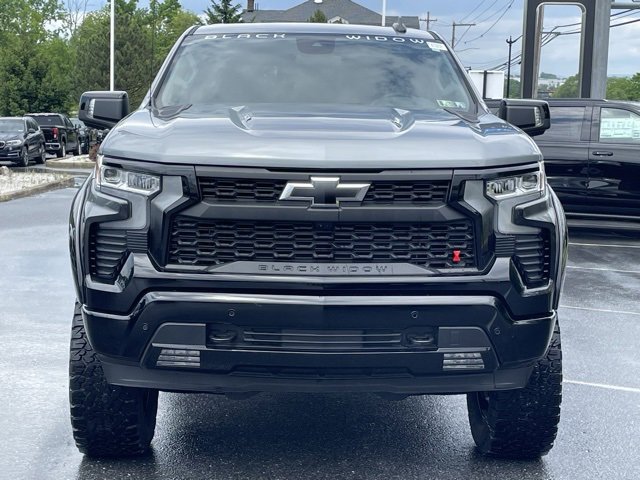 New 2025 Chevrolet Silverado 1500 RST image 3
