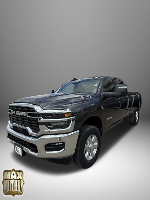 New 2025 RAM 2500 Lone Star image 2