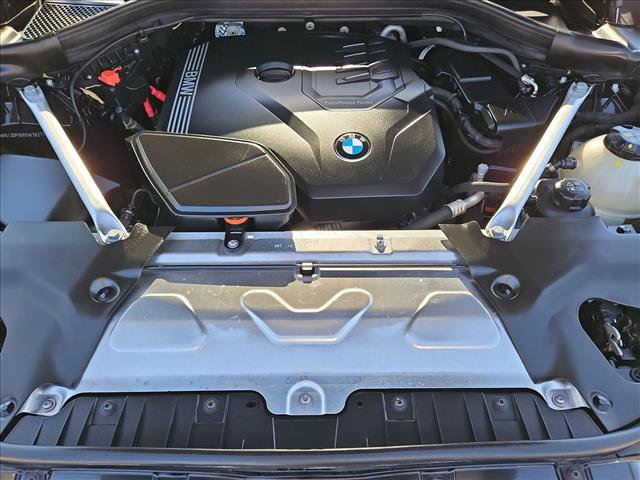 Used 2024 BMW X3 sDrive30i w/ Convenience Package RWD image 24