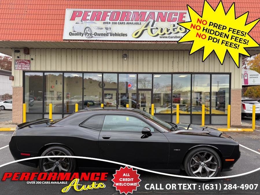Used 2017 Dodge Challenger R/T w/ Sound Group image 2