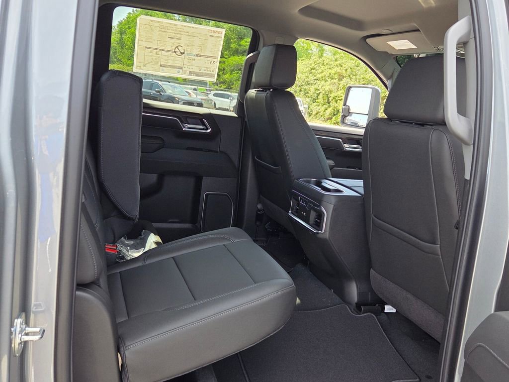 New 2026 GMC Sierra 1500 SLT w/ SLT Premium Package AWD/4WD image 12