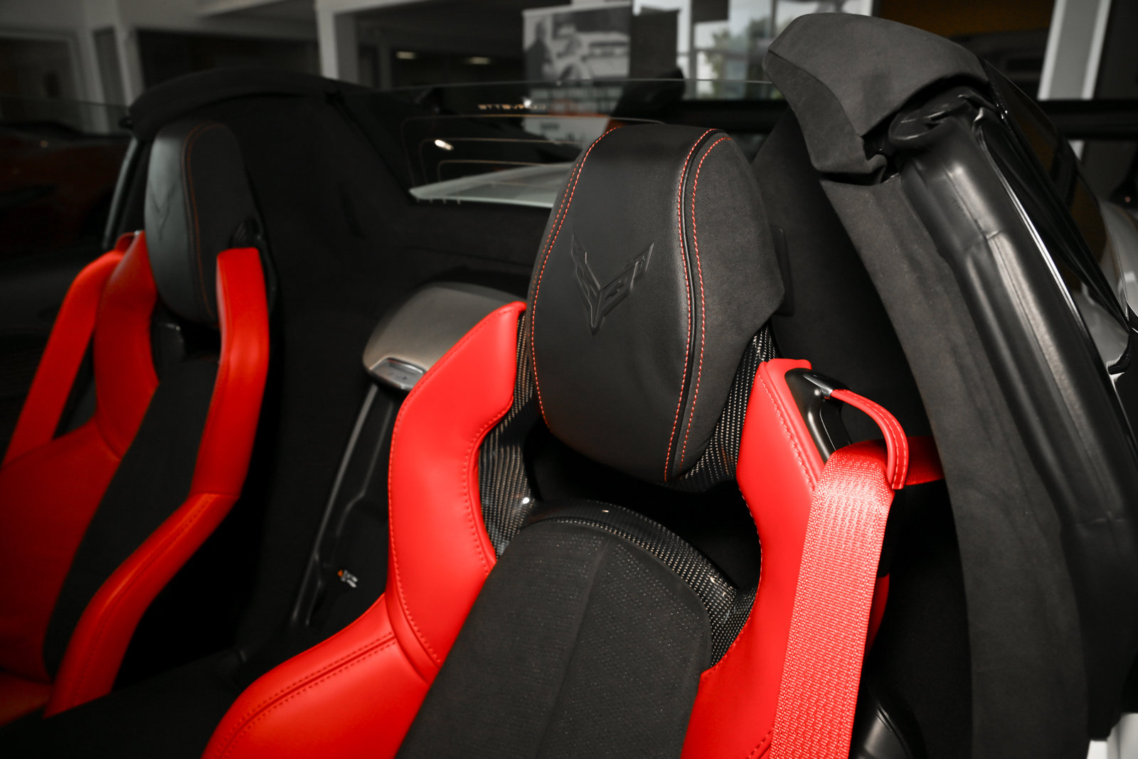 New 2026 Chevrolet Corvette ZR1 w/ ZR1 Carbon Fiber Aero Package image 27