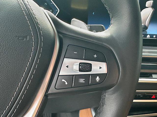 Certified 2025 BMW X5 xDrive40i w/ Premium Package image 25