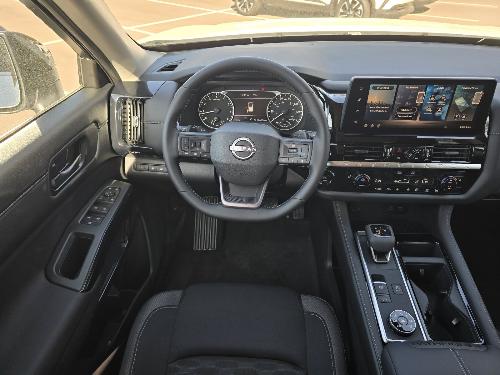 New 2026 Nissan Pathfinder SV image 14