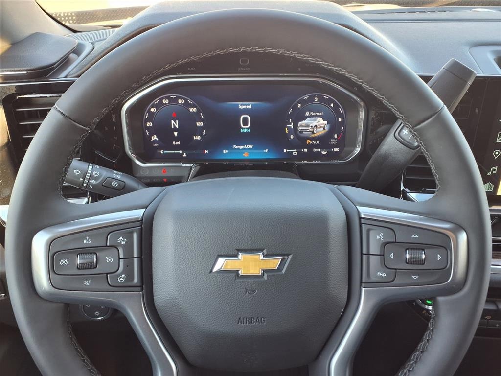 New 2026 Chevrolet Silverado 1500 LT w/ Safety Package image 21