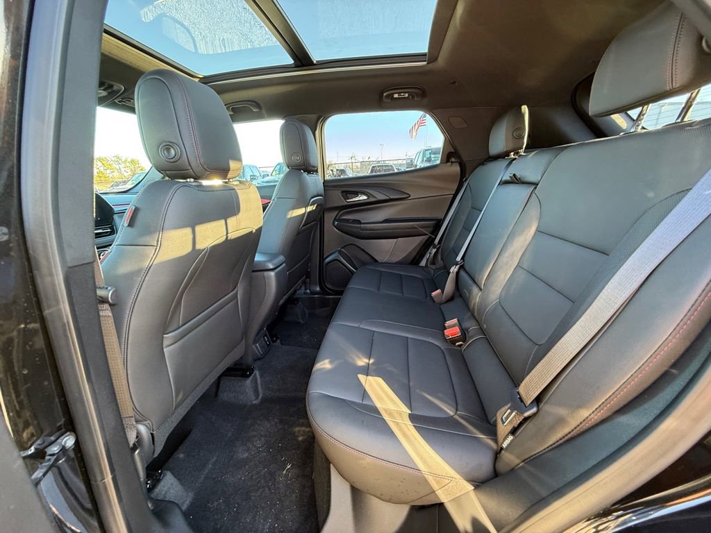 New 2026 Chevrolet TrailBlazer RS w/ Convenience Package image 24