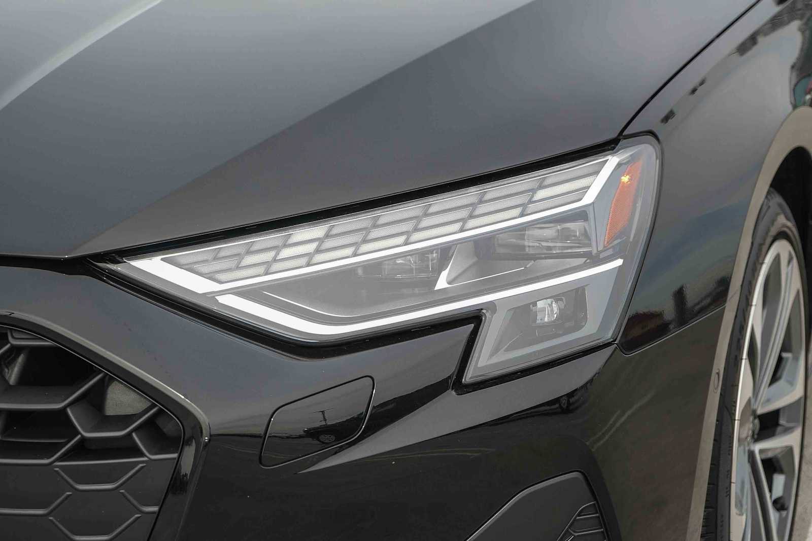 Used 2025 Audi A3 2.0T Premium w/ Black Optic Package image 5