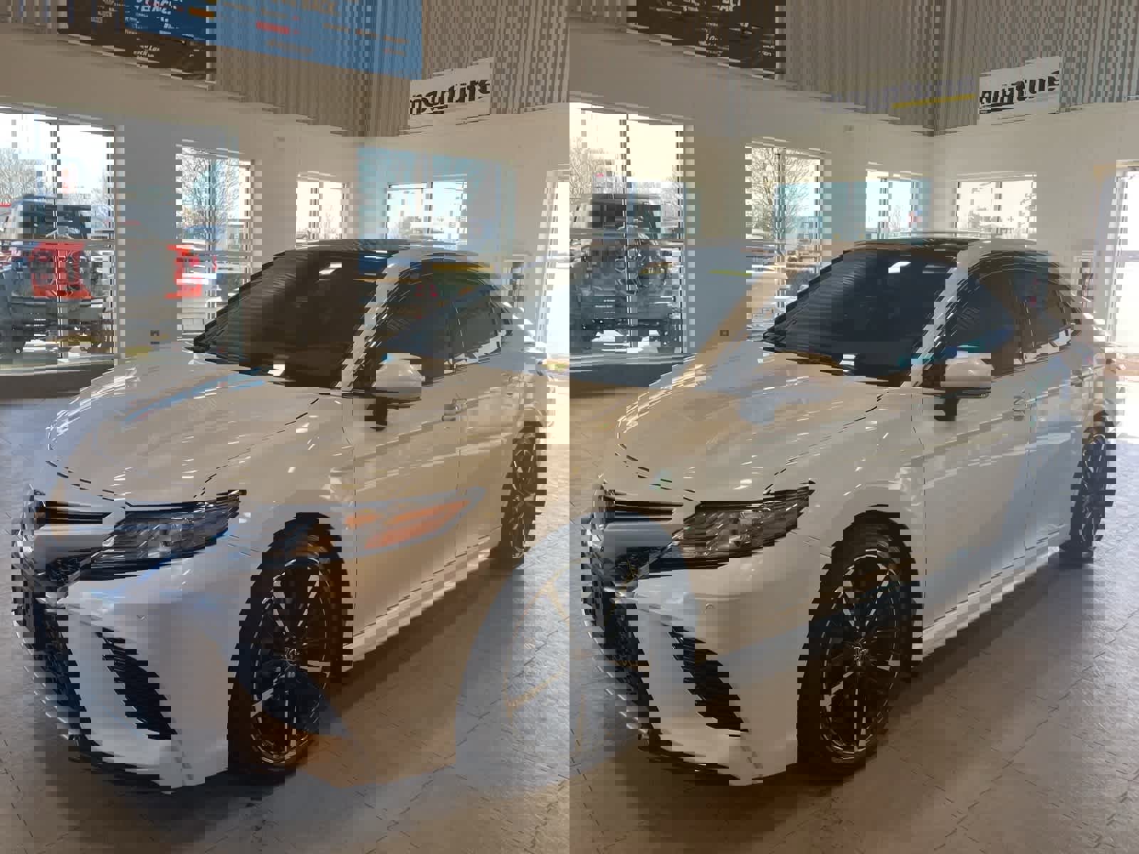 Used 2018 Toyota Camry