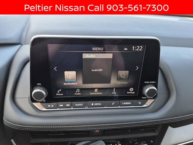 New 2026 Nissan Rogue SV image 16