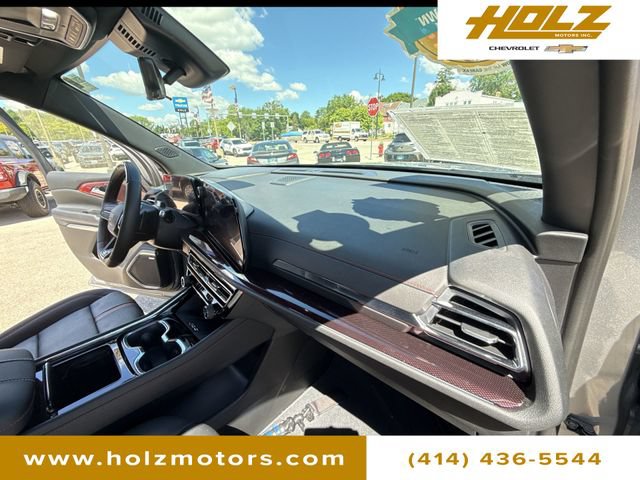 Certified 2026 Chevrolet Traverse RS AWD/4WD image 28