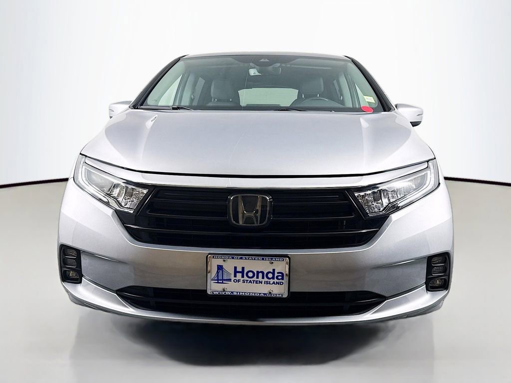 Certified 2022 Honda Odyssey EX-L image 2
