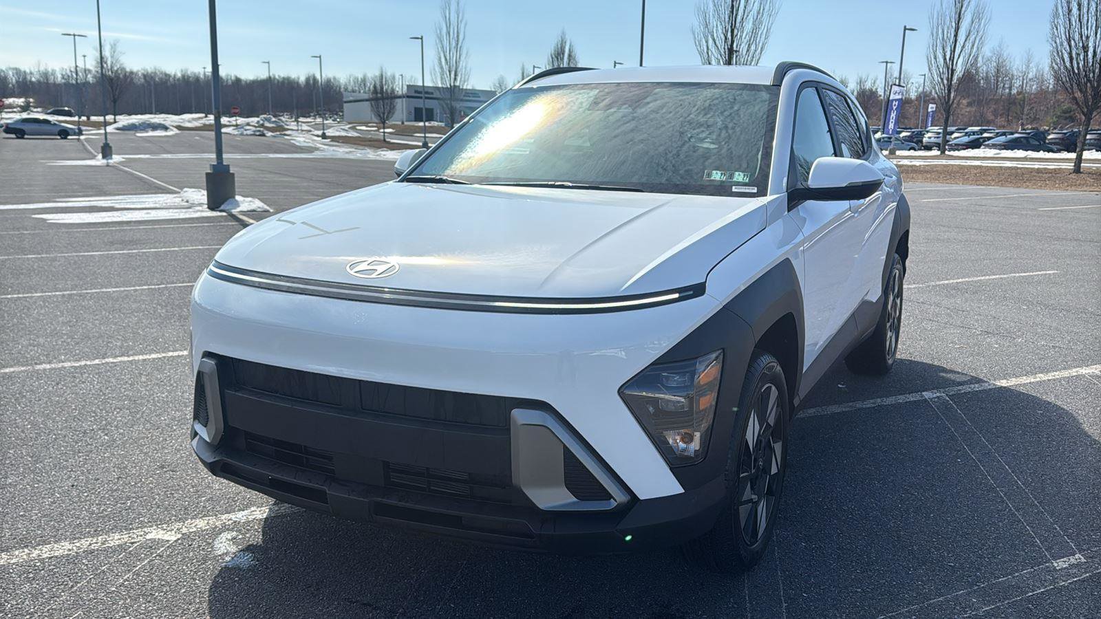 Certified 2024 Hyundai Kona SEL image 16