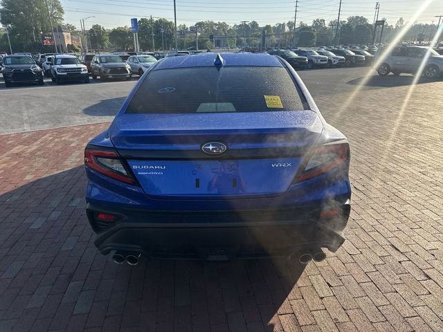 Used 2024 Subaru WRX image 13