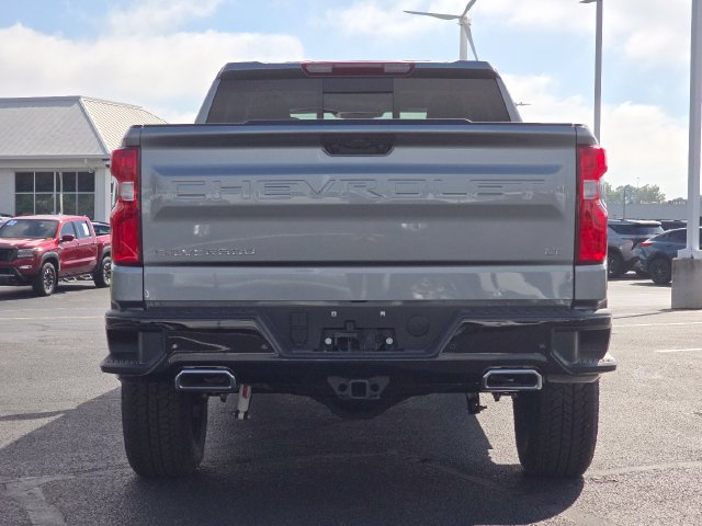 New 2026 Chevrolet Silverado 1500 LT Trail Boss w/ LT Trail Boss Premium Package AWD/4WD image 19