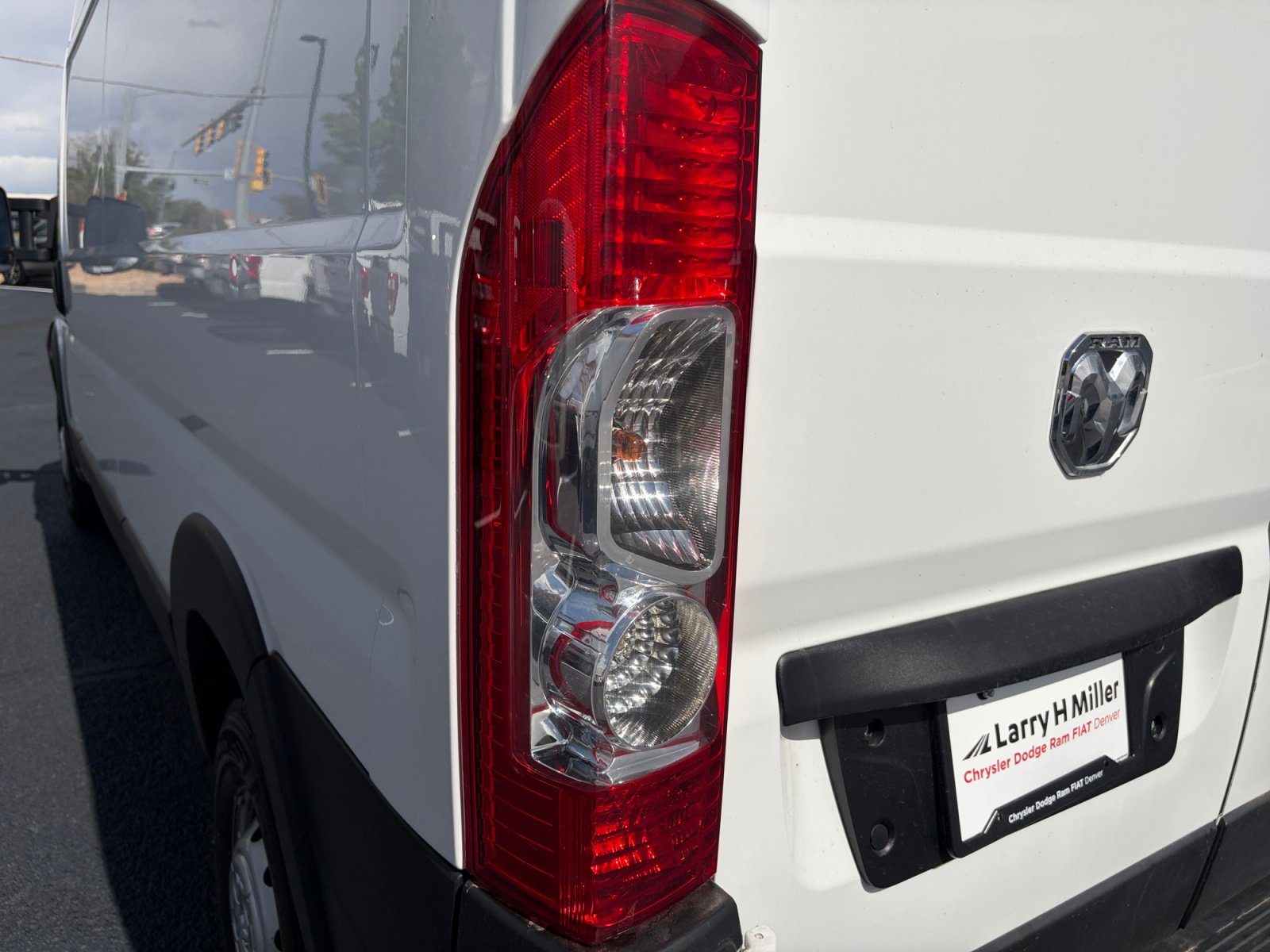 Used 2023 RAM ProMaster 2500 FWD image 19
