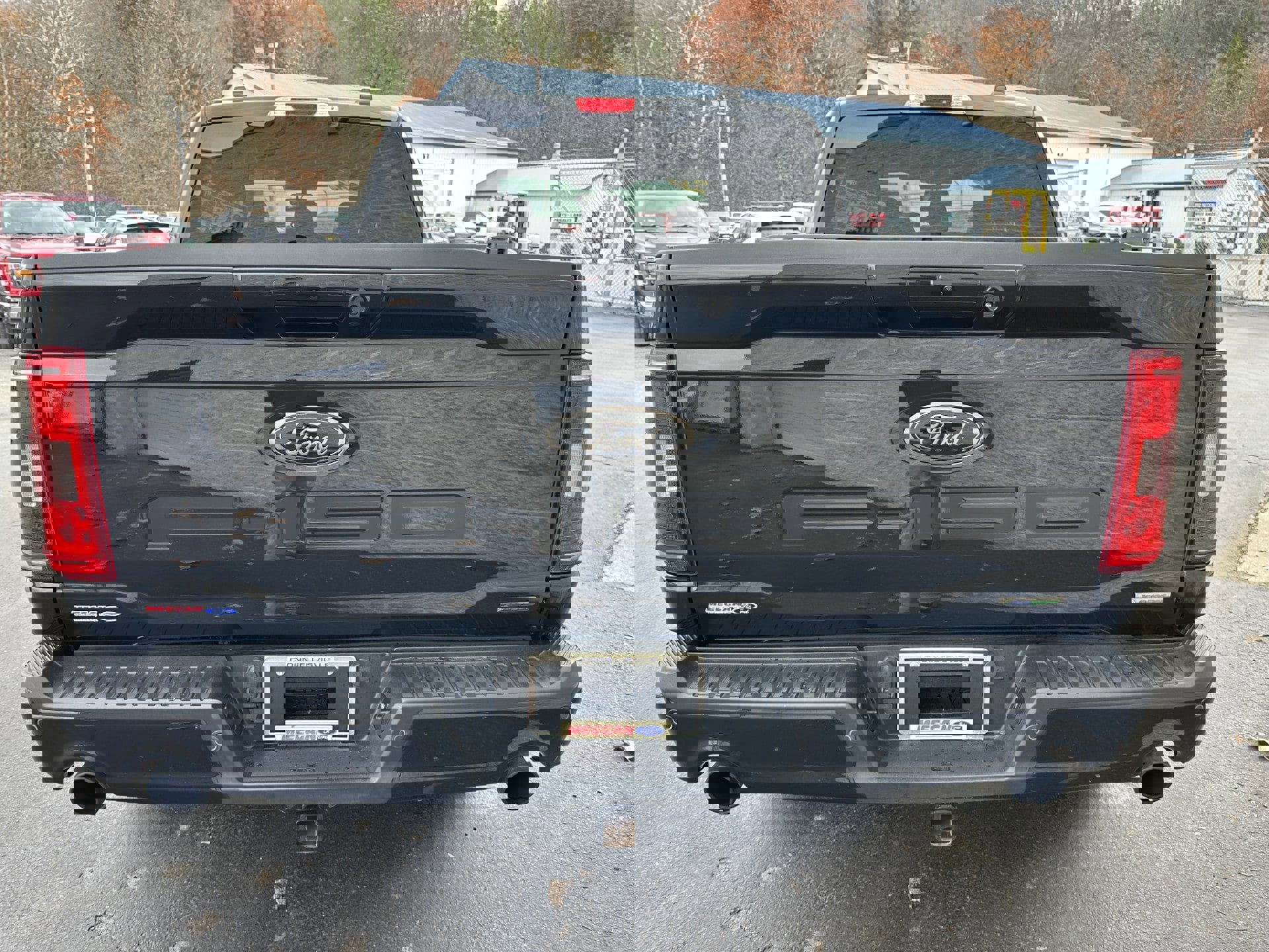 Certified 2022 Ford F150 XLT w/ Equipment Group 302A High image 6