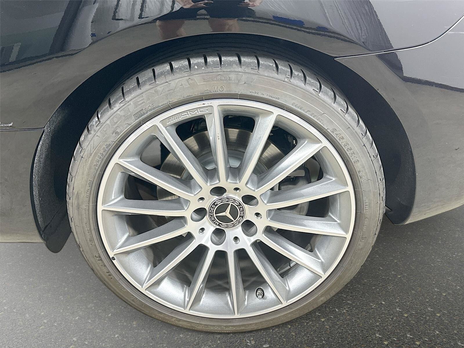 Certified 2020 Mercedes-Benz SLC 300 image 8