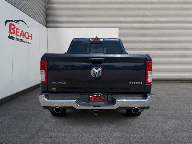 Used 2021 RAM 1500 Big Horn AWD/4WD image 14