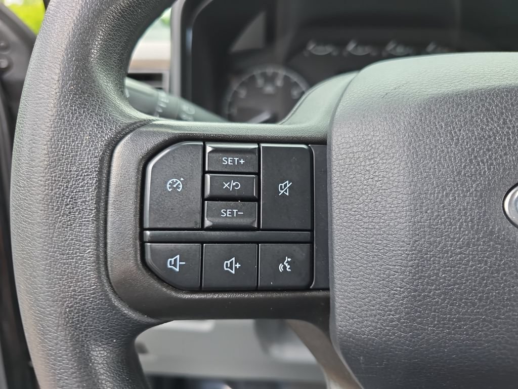 Used 2025 Ford F350 XL w/ STX Appearance Package AWD/4WD image 16