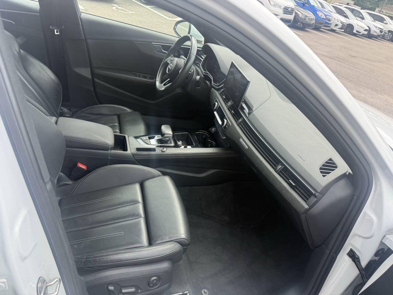 Used 2022 Audi A4 2.0T Premium Plus AWD/4WD image 15